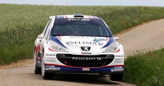 Rally Hustopece
